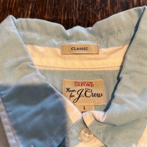 J. Crew shirt - Picture 2 of 2